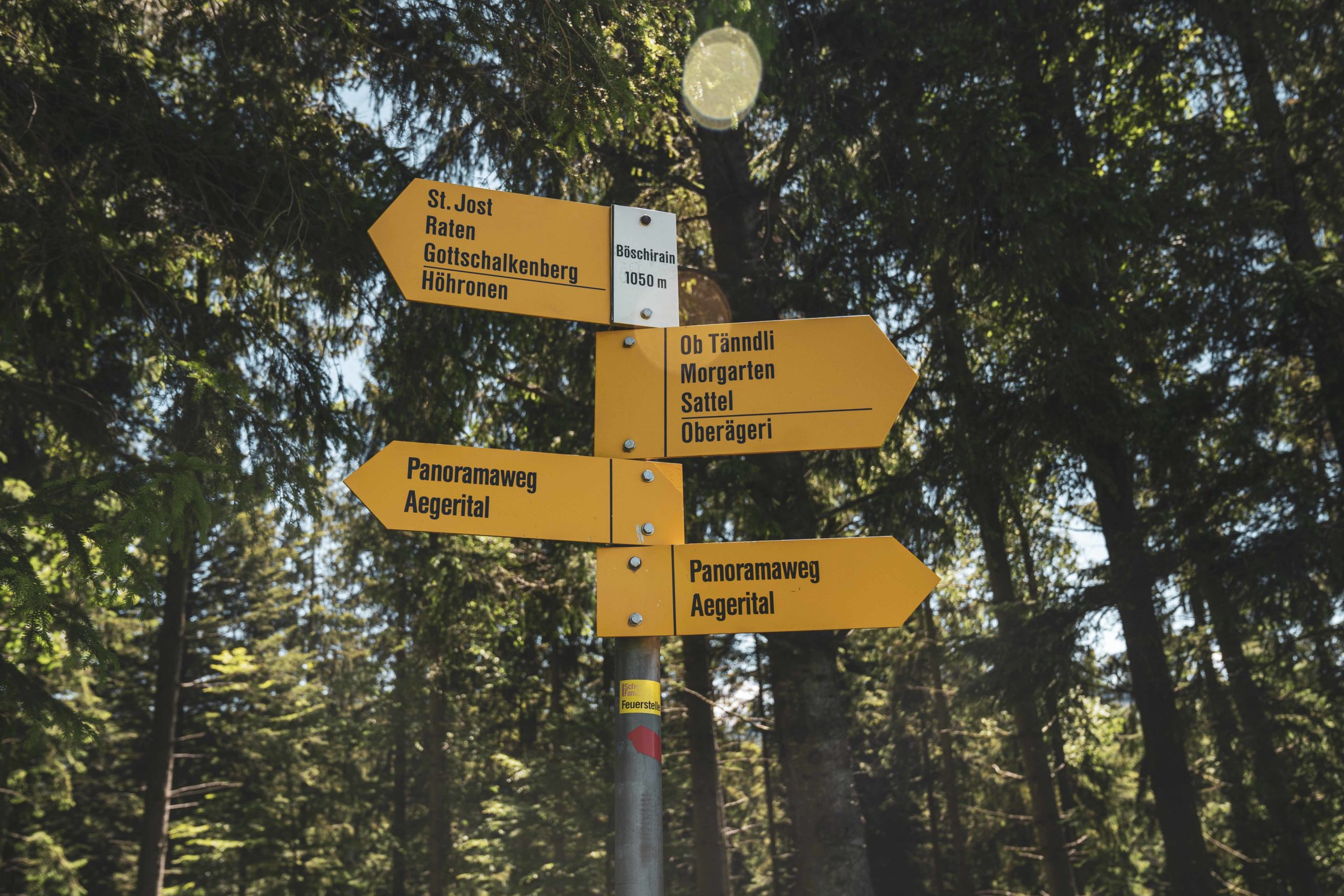 Wegweiser