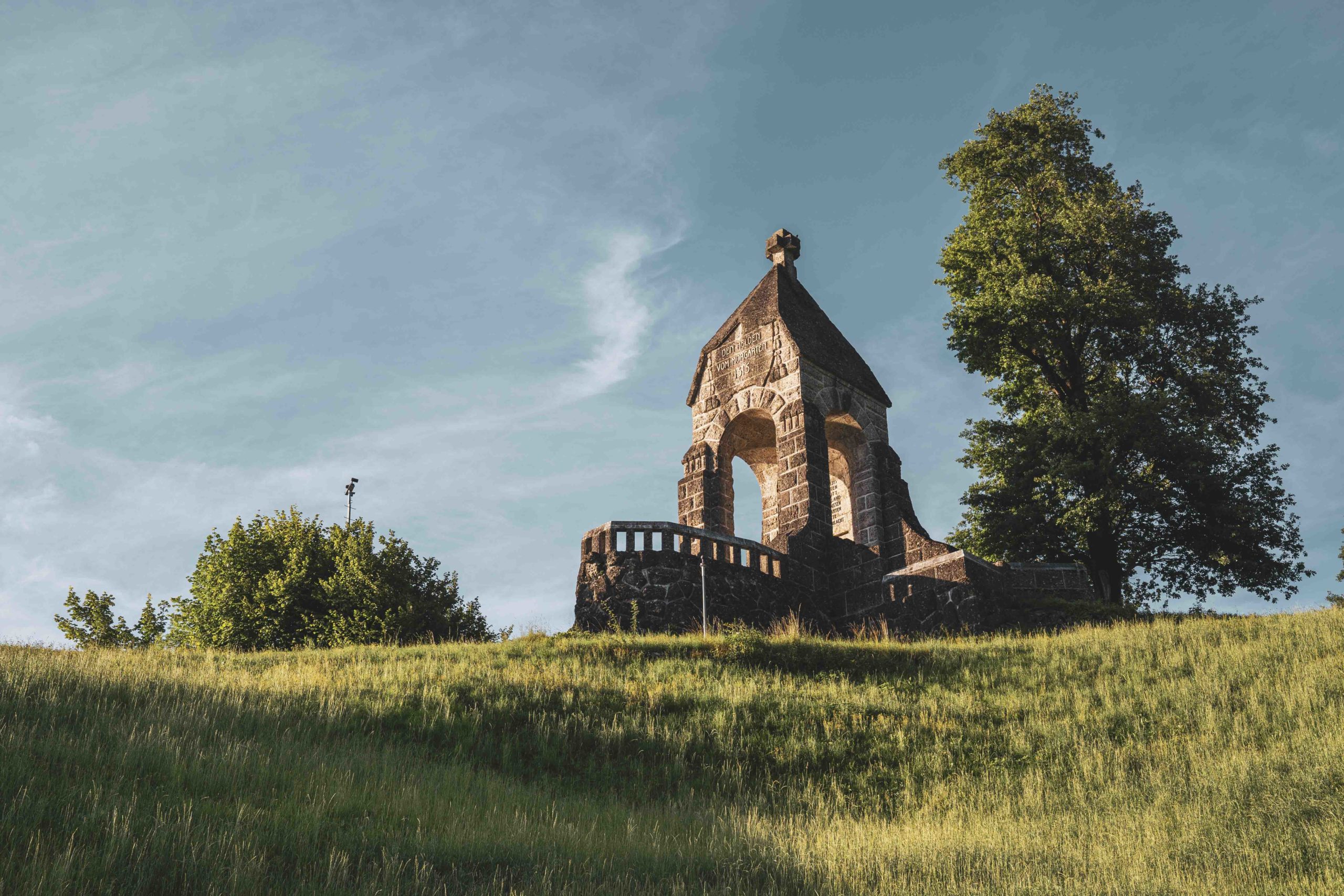 Morgartendenkmal