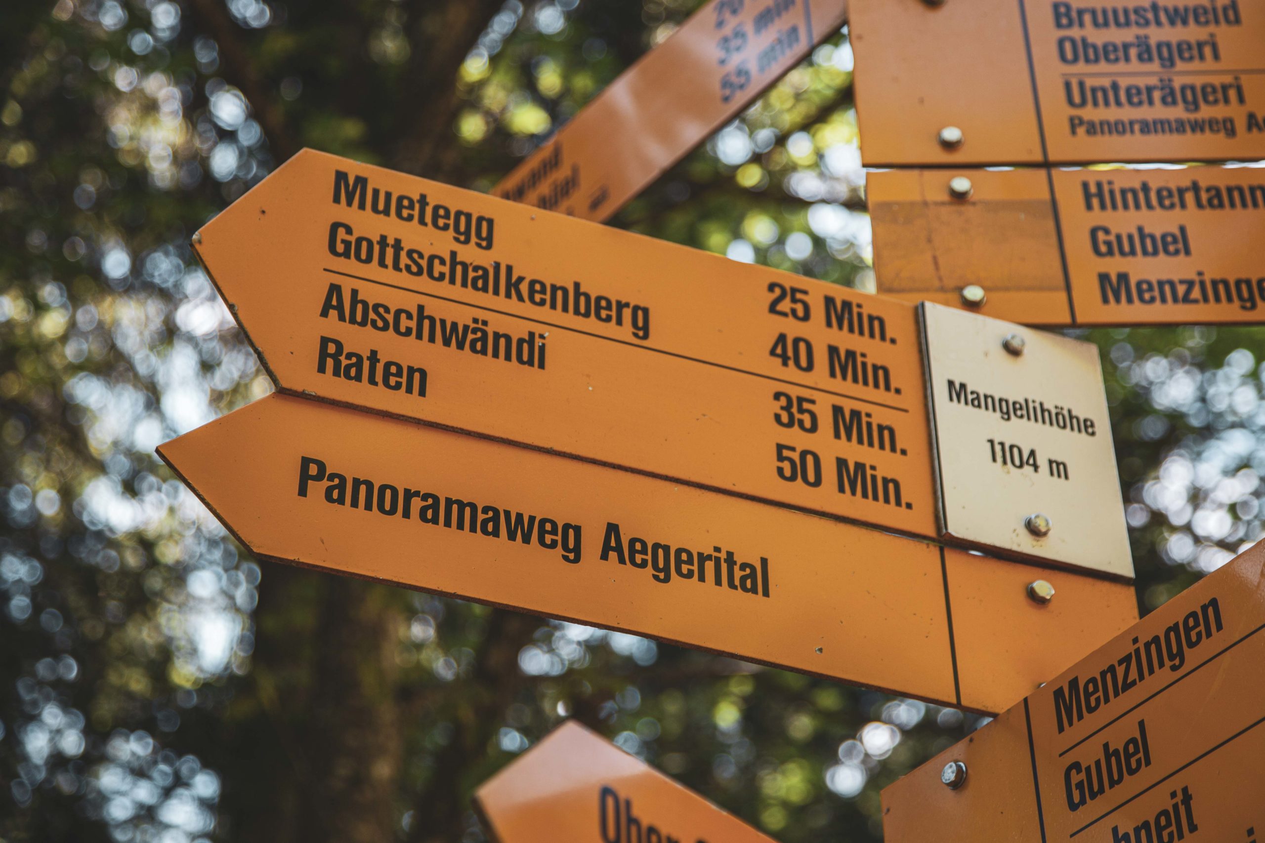 Wegkreuz