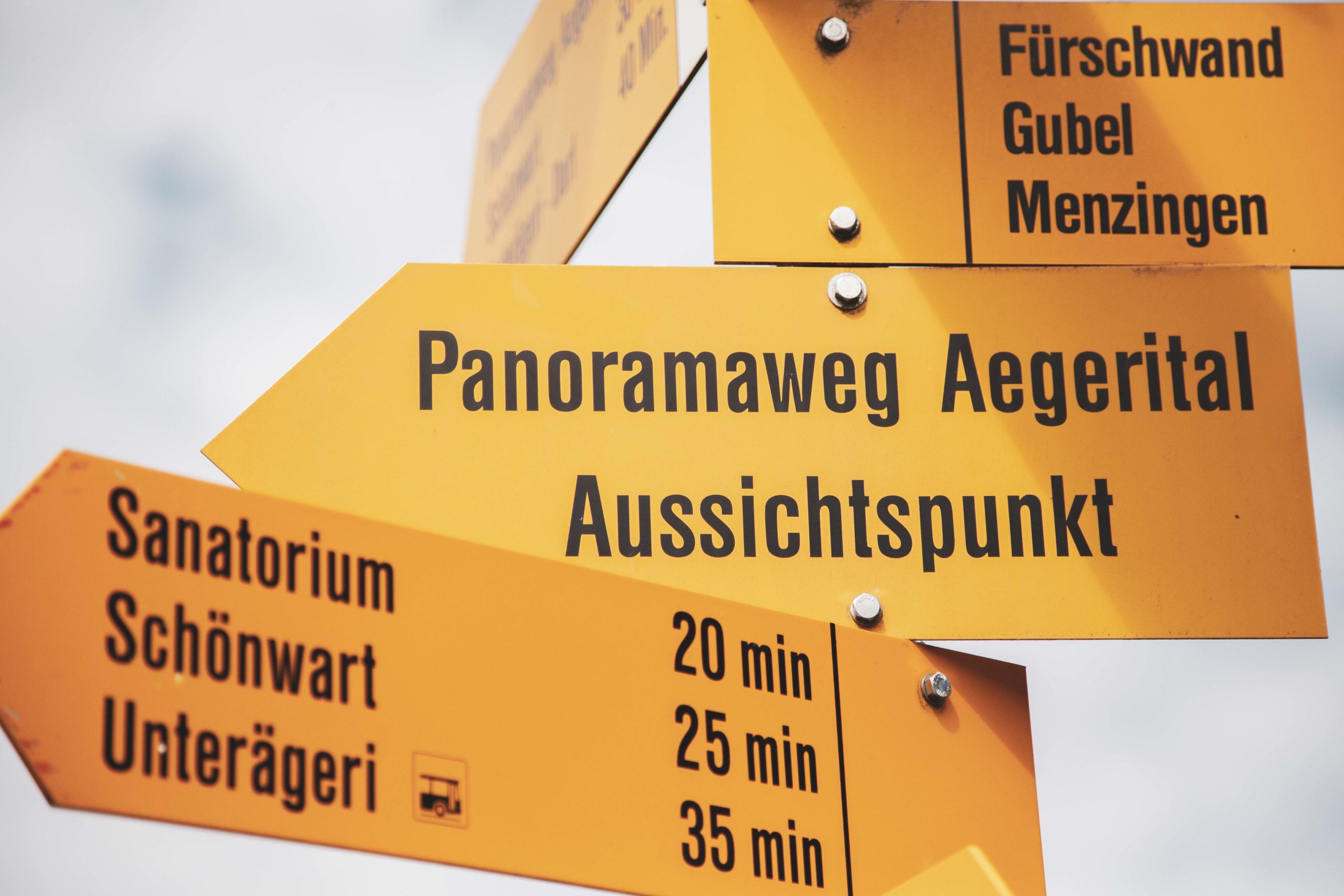 Wegweiser